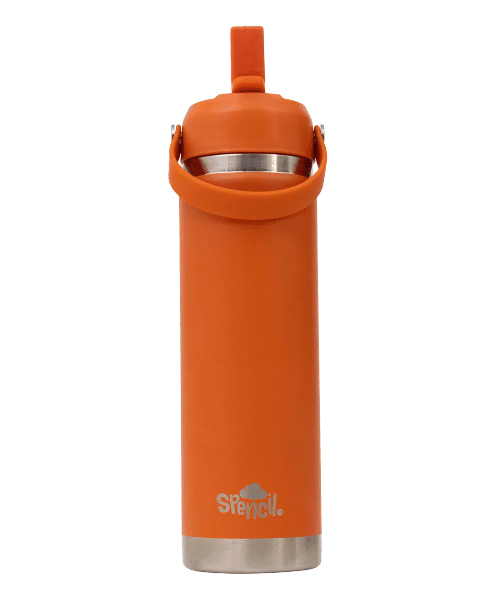 Spencil BIG Insulated Drink Bottle - Tiger