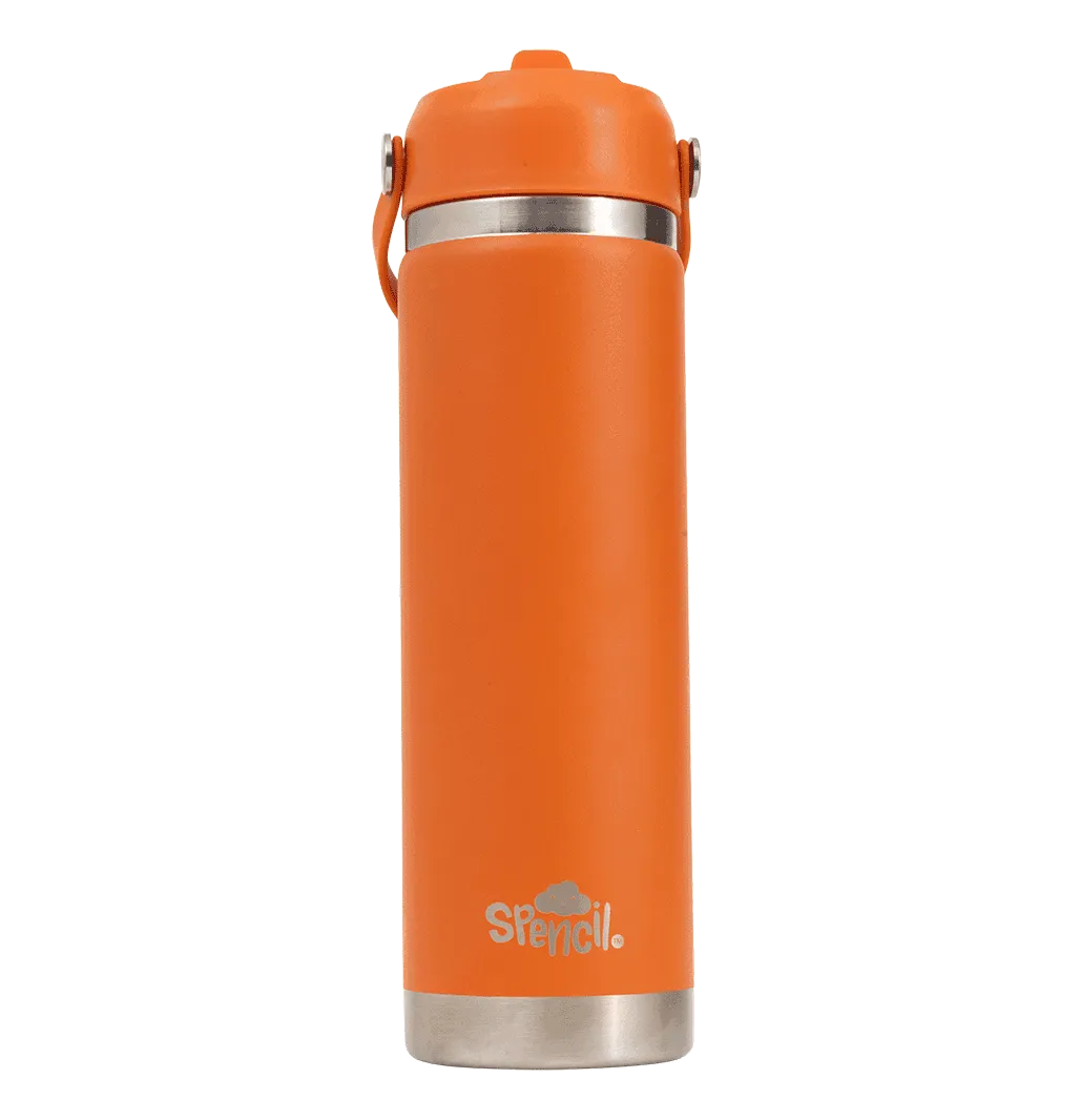 Spencil BIG Insulated Drink Bottle - Tiger