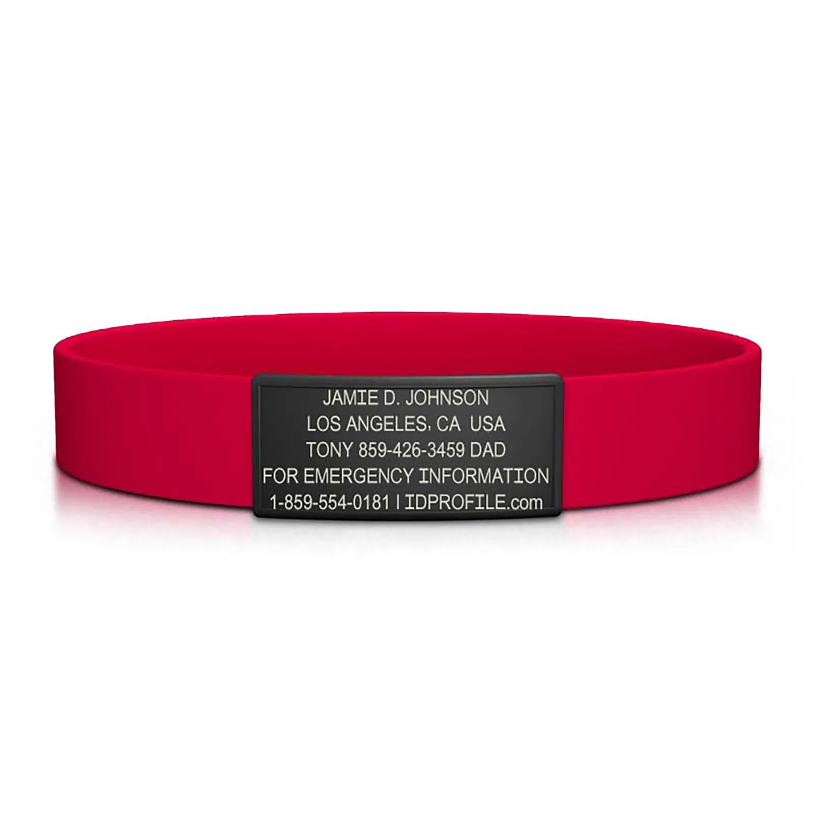 Stretch ID - Men's Pack - With iD Profile