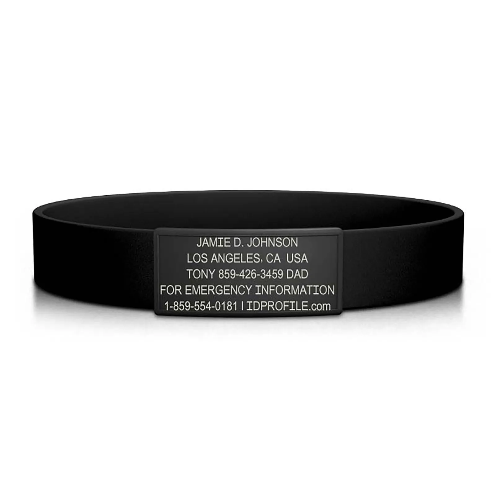 Stretch ID - Men's Pack - With iD Profile