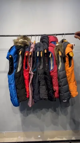 Superdry Vest puffer (FF-089)