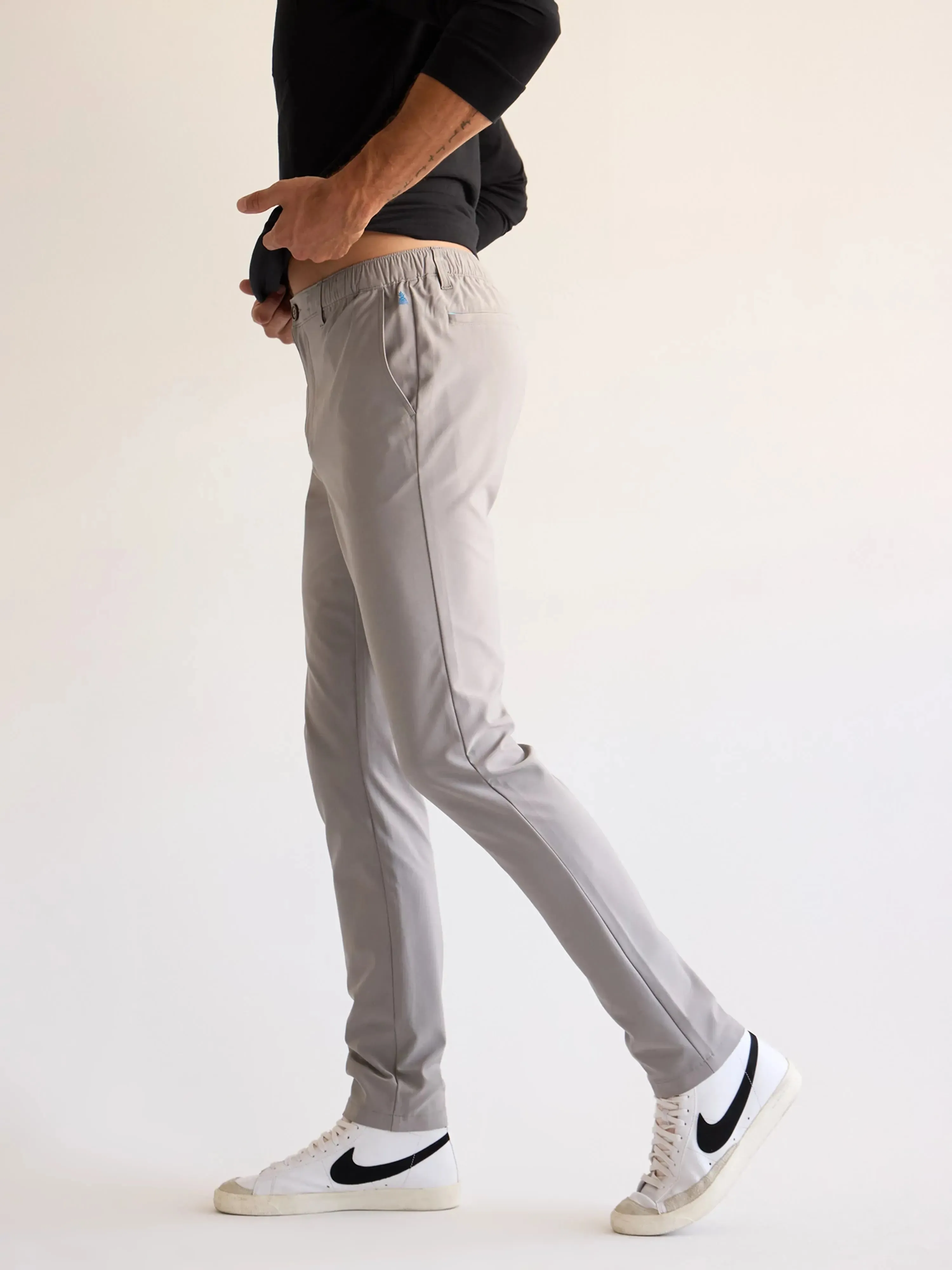 The World's Grayests 30" (Everywear Performance Pant)