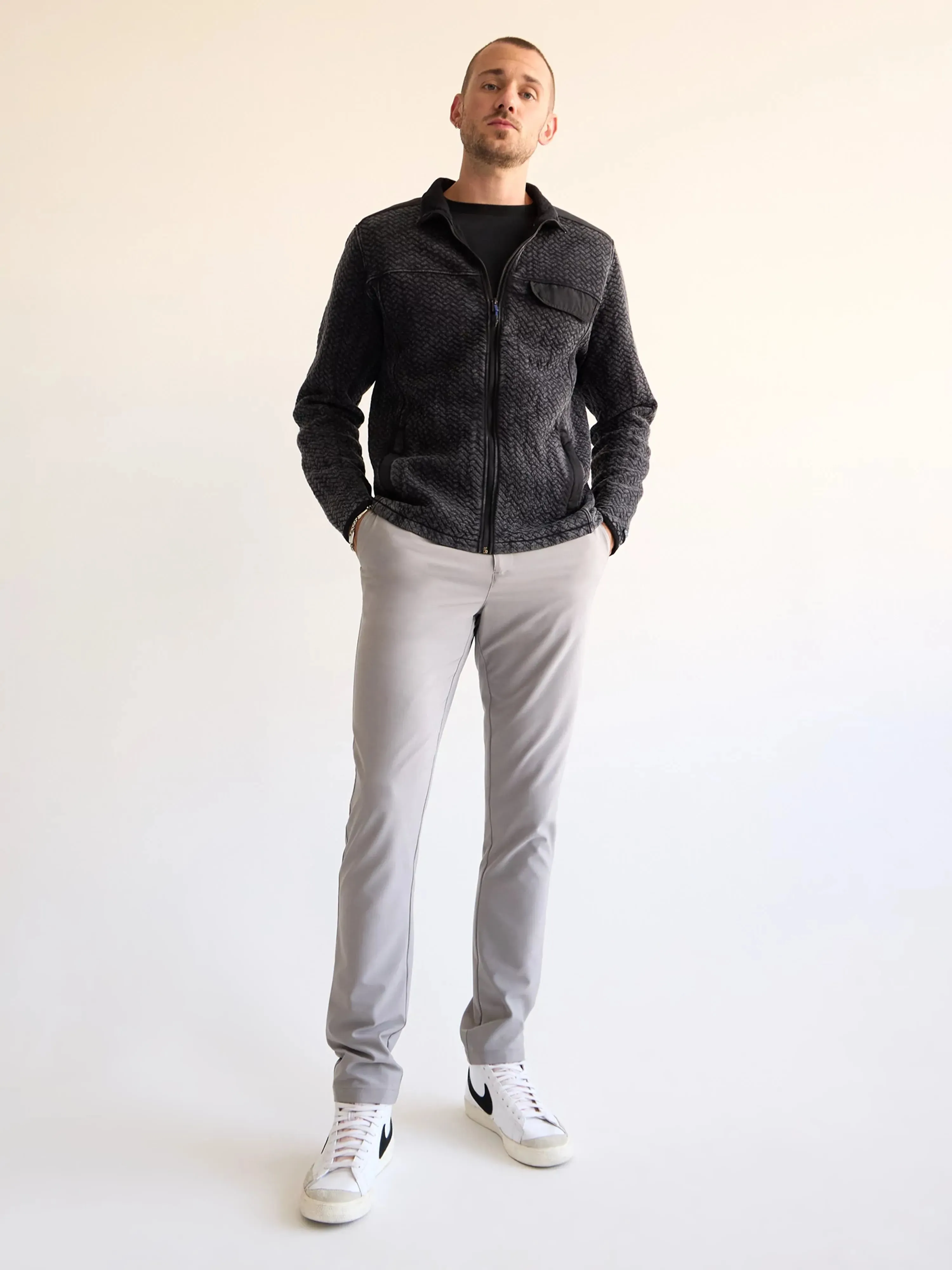 The World's Grayests 30" (Everywear Performance Pant)