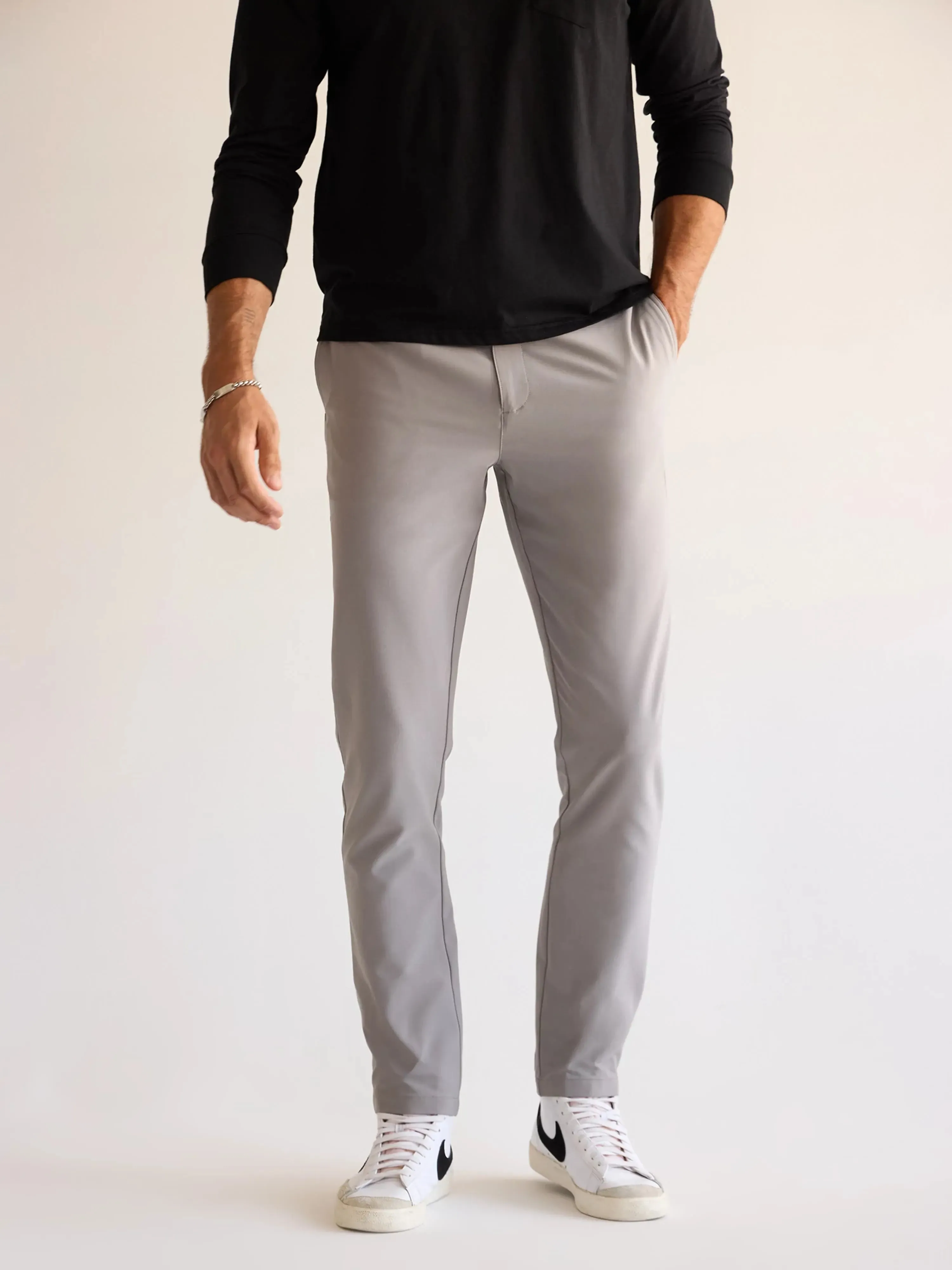 The World's Grayests 30" (Everywear Performance Pant)