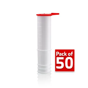 Tramex Hygro-i2® Hole Liners and Caps  50PACK