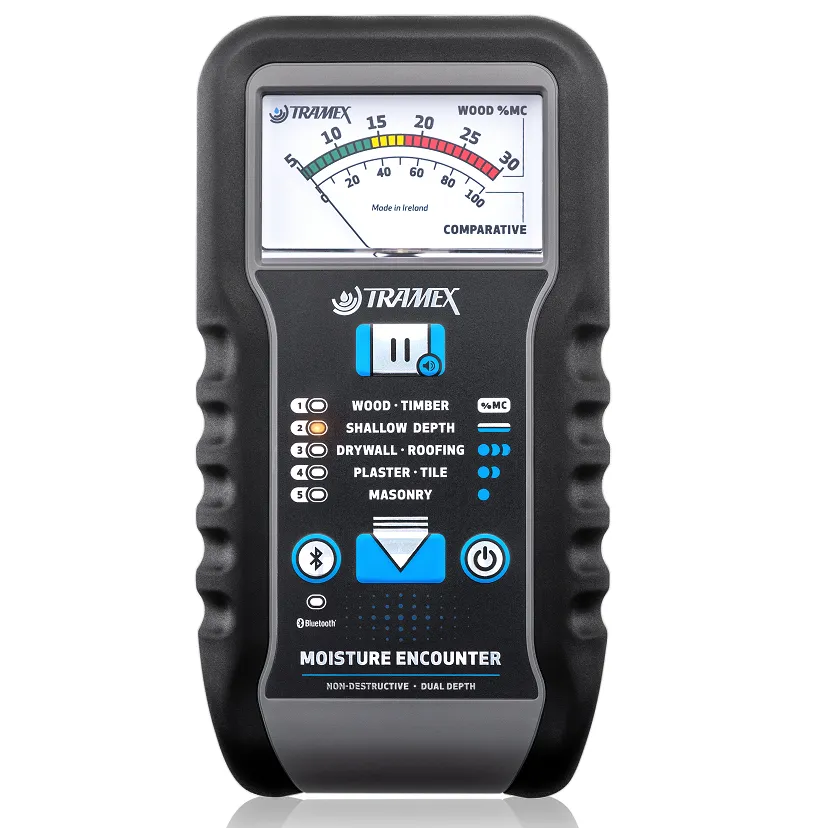 Tramex ME5 - Moisture Encounter
