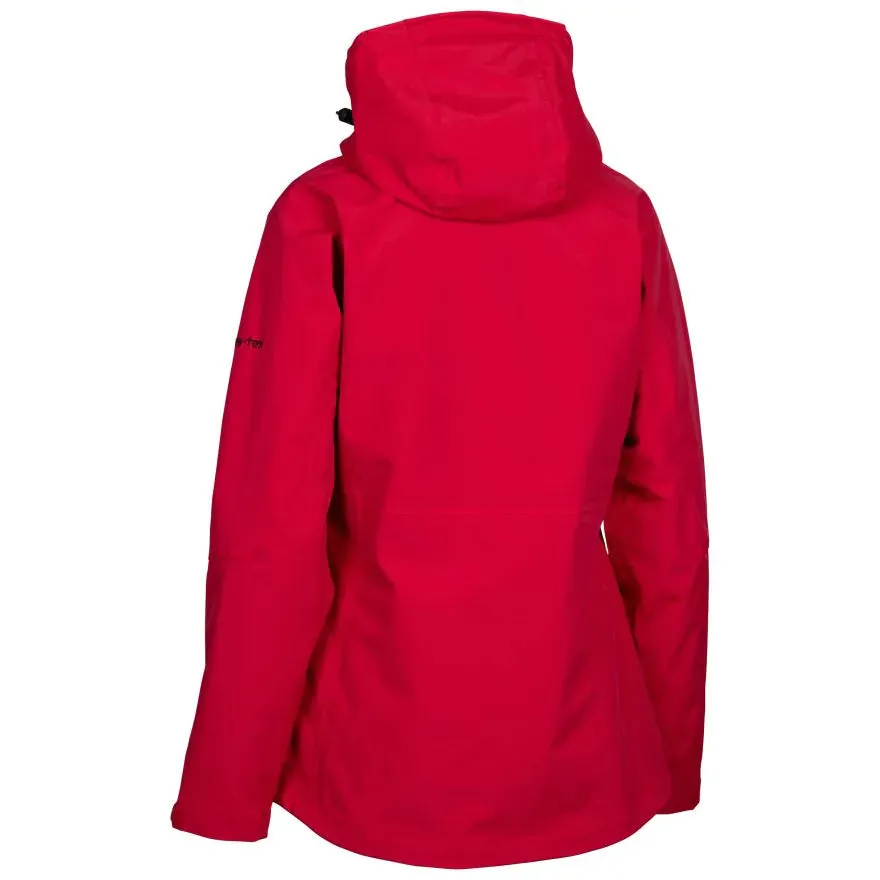 Trespass XL Red TP75 Tilbury Women's Jacket