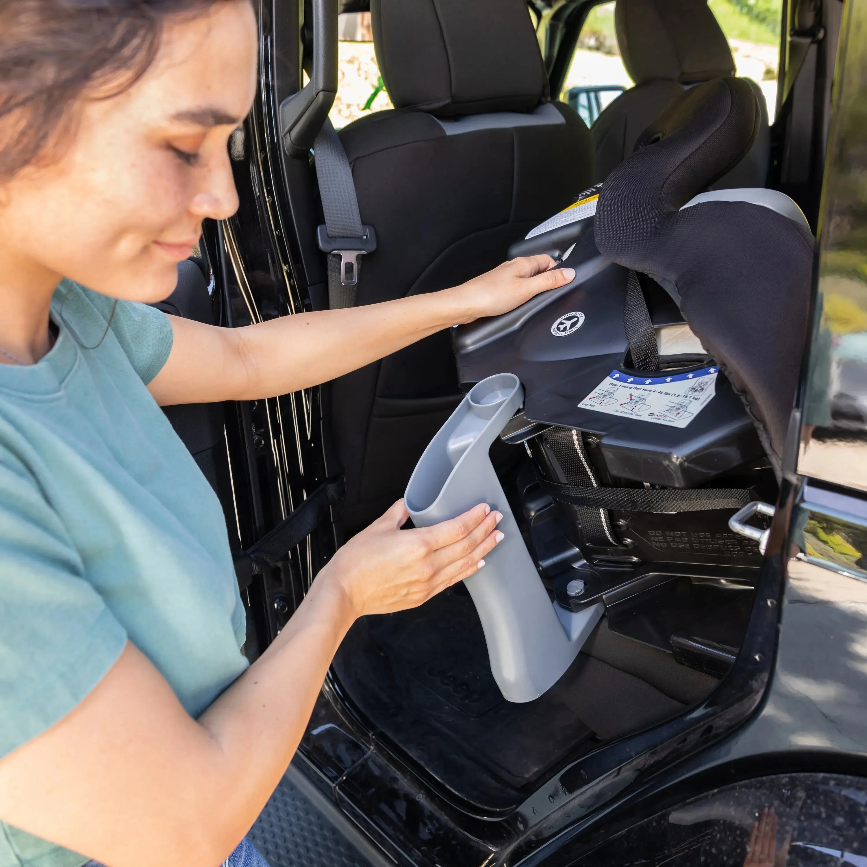 Trooper™ PLUS 3-in-1 Convertible Car Seat with Canopy