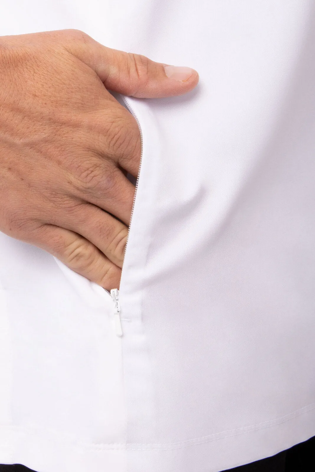 Valencia Men's Chef Jacket
