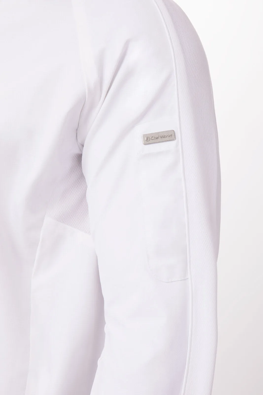 Valencia Men's Chef Jacket