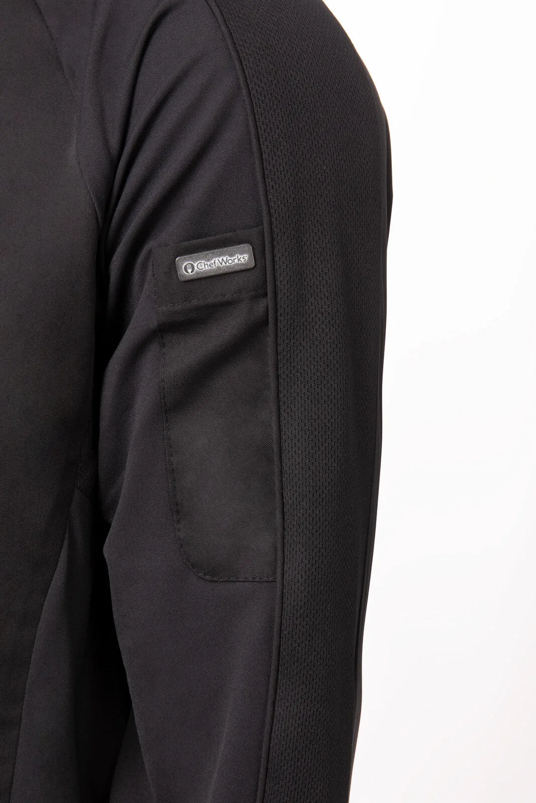 Valencia Men's Chef Jacket