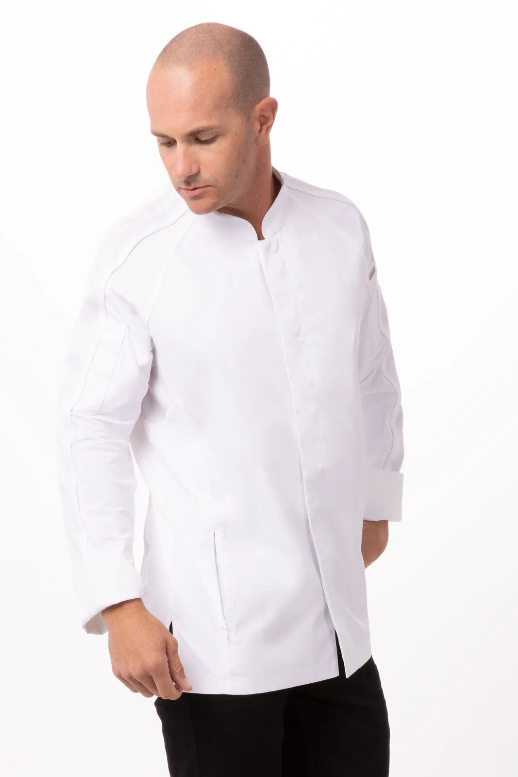 Valencia Men's Chef Jacket