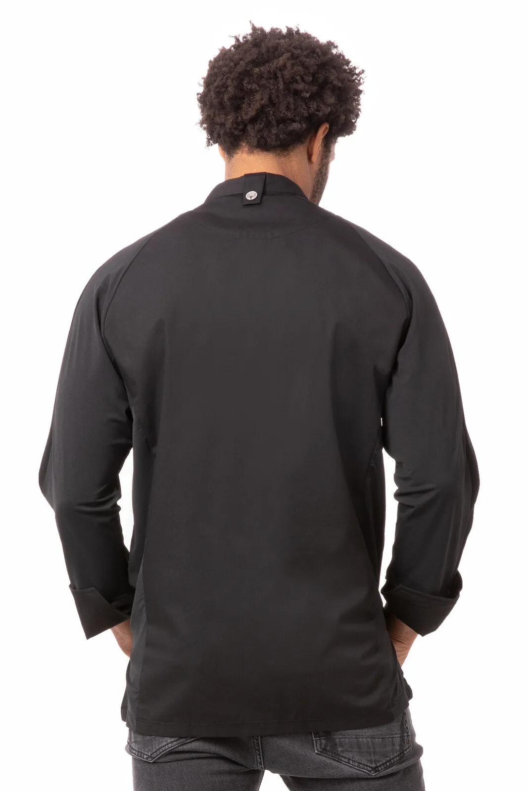 Valencia Men's Chef Jacket