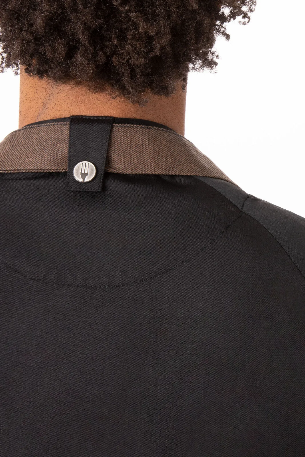 Valencia Men's Chef Jacket