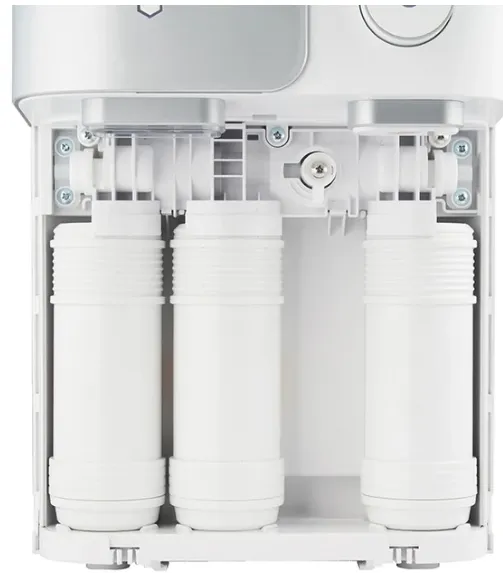 Water Purifier Filter (CP-SN102HW) Filter Bundle For 1 Year (끓인물   얼음 정수기 필터 )
