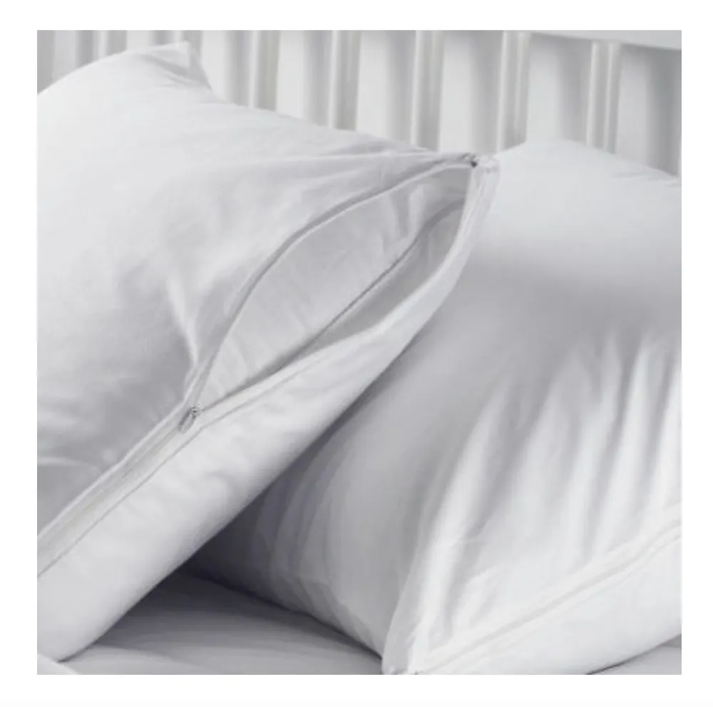 Waterproof Dust Mite Allergy Pillow Protector I King