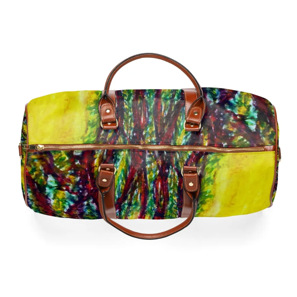 Waterproof martymackarts.myshopify. Com IamLove Travel Bag