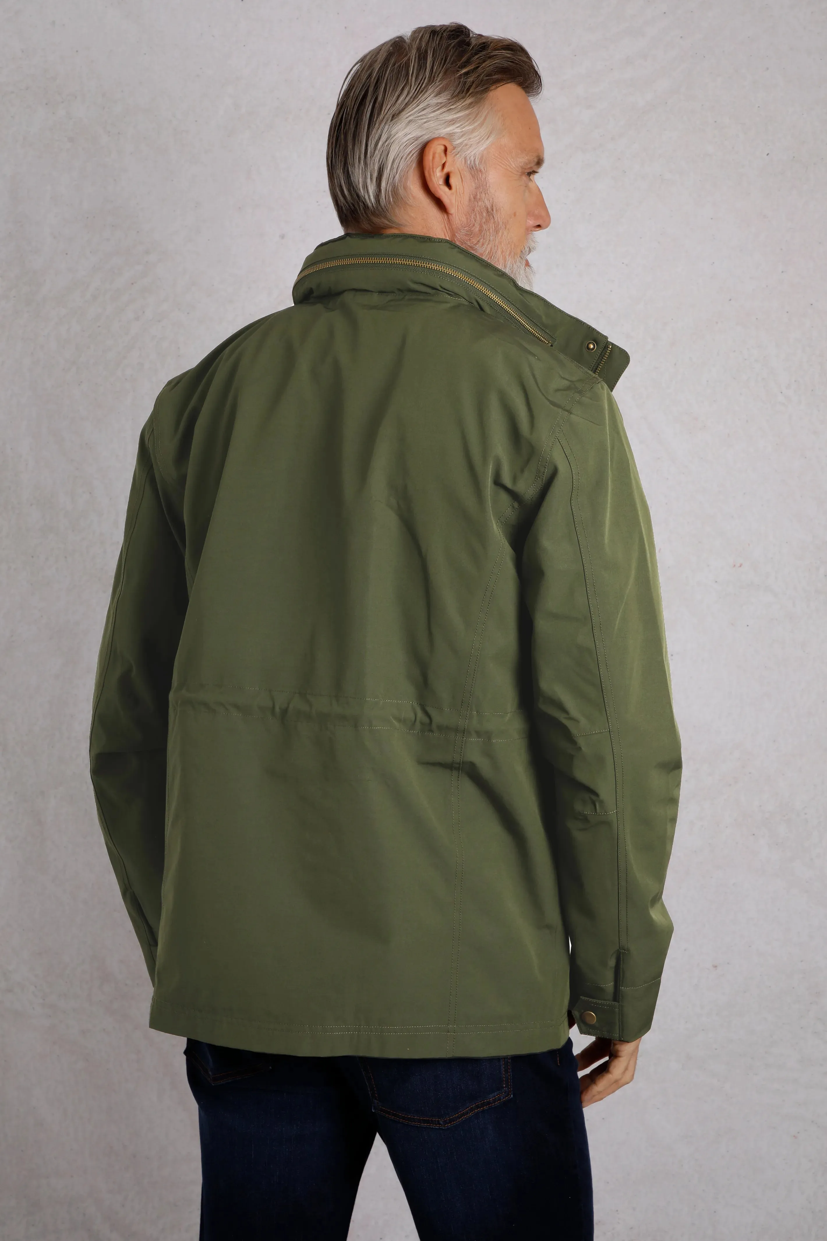 Weird Fish XL Fir Green Seathwaite Waterproof Field Jacket