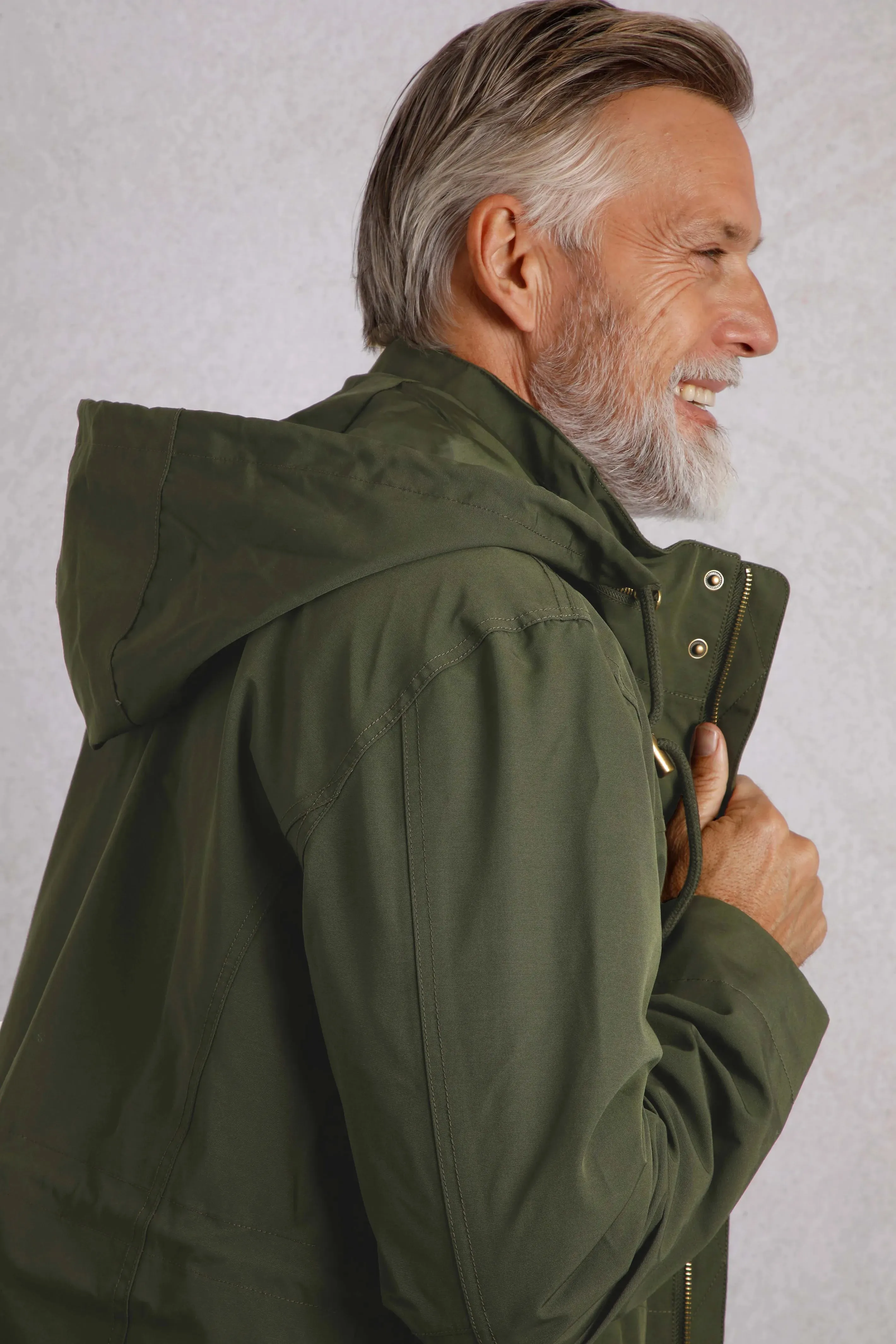 Weird Fish XL Fir Green Seathwaite Waterproof Field Jacket