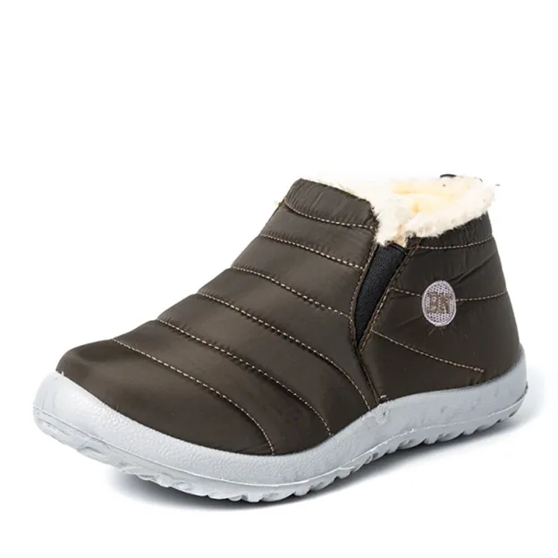Winter Warm Fur Snow Boots