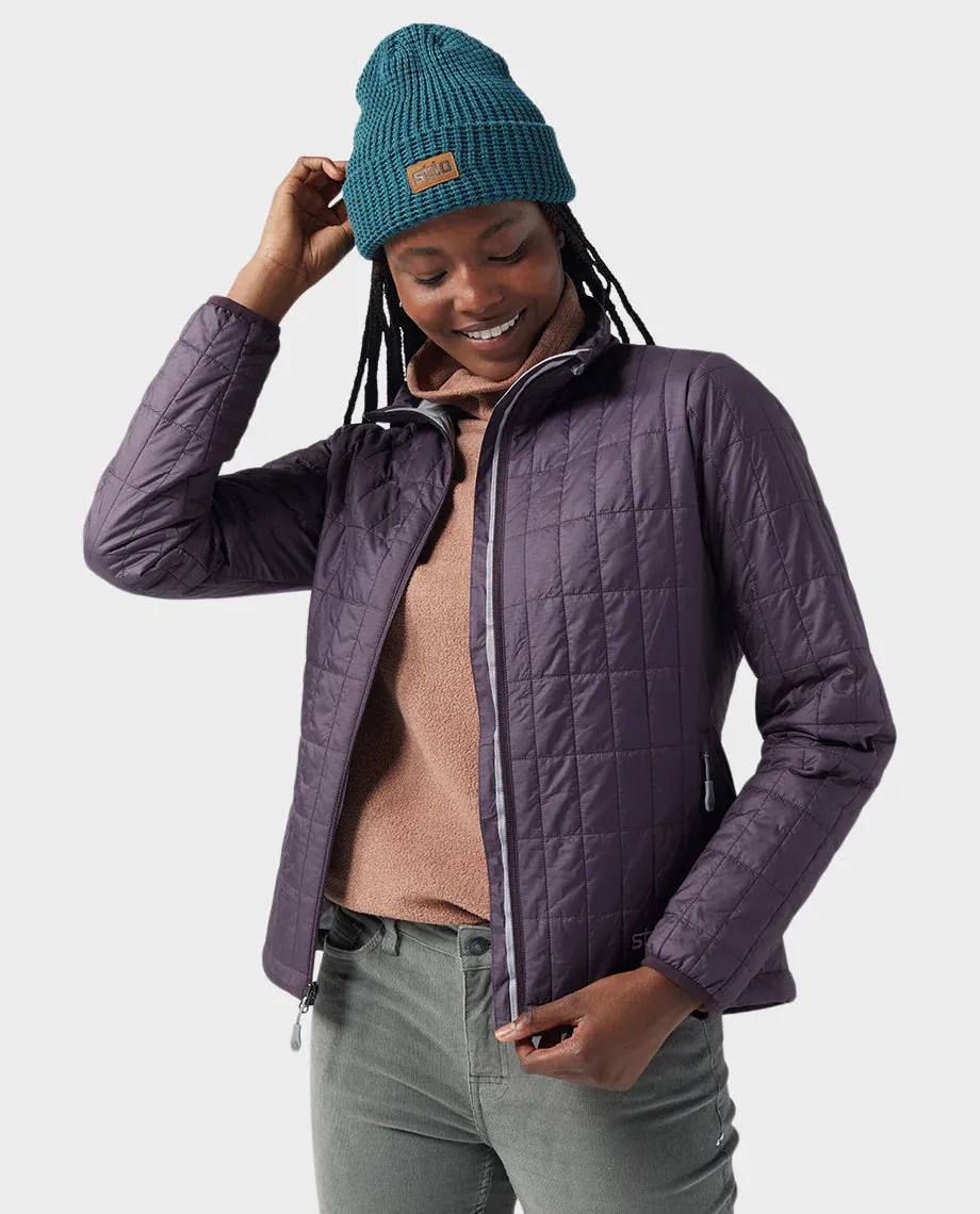 WOMEN'S AZURA INSULATED JACKET