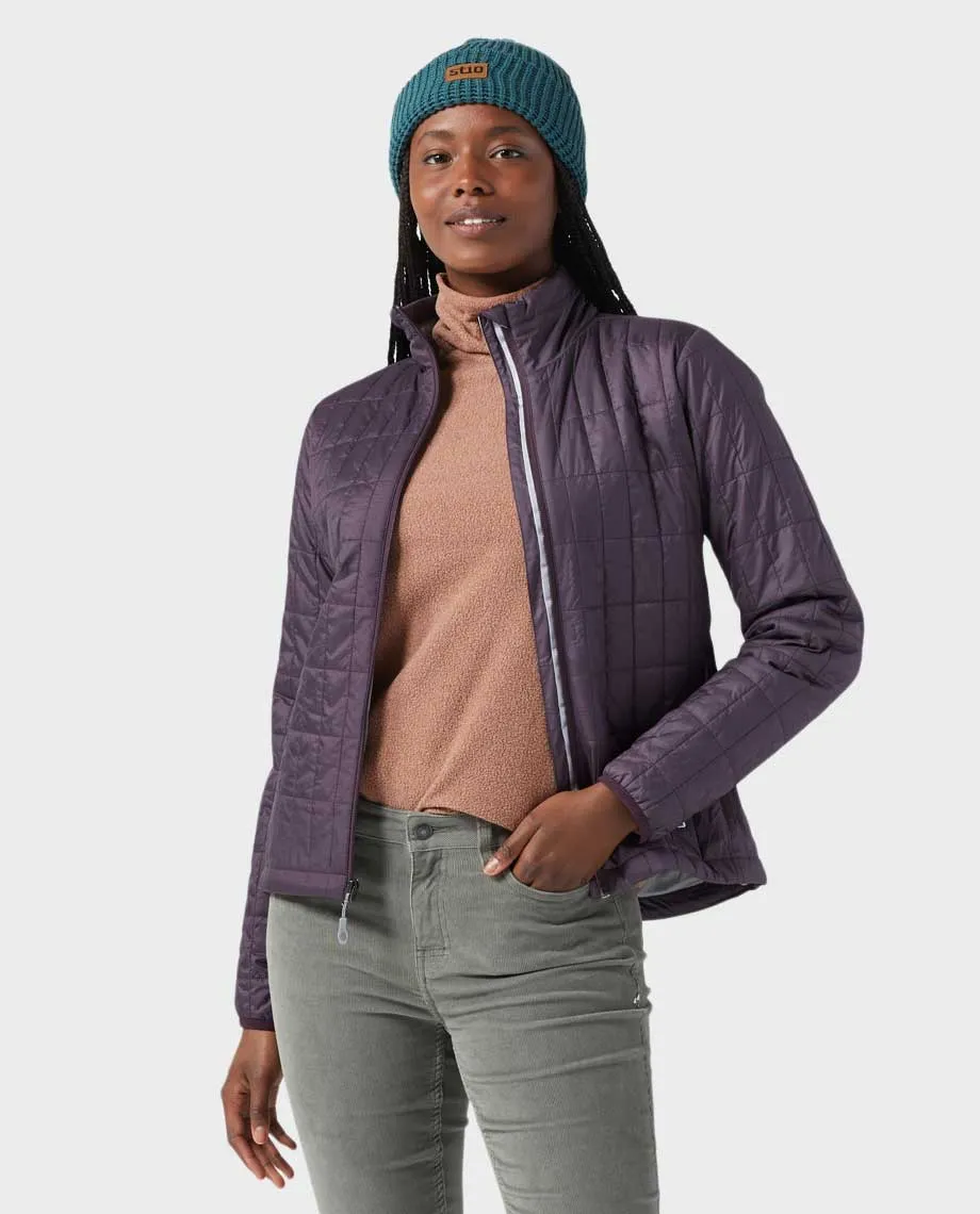 WOMEN'S AZURA INSULATED JACKET