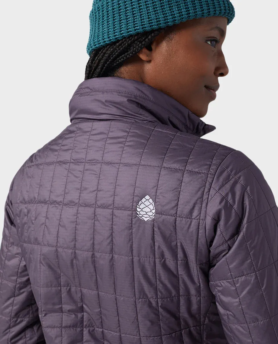 WOMEN'S AZURA INSULATED JACKET