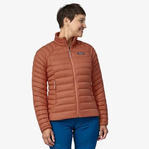 WOMEN'S DOWN SWEATER - PRIOR SEASON