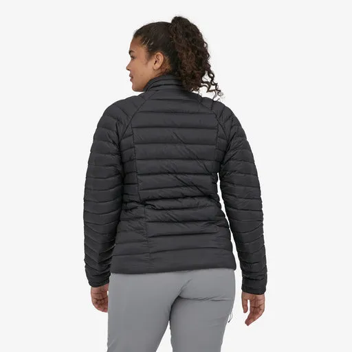 WOMEN'S DOWN SWEATER - PRIOR SEASON