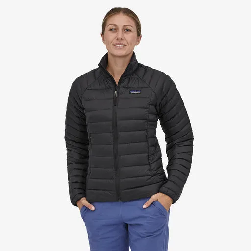 WOMEN'S DOWN SWEATER - PRIOR SEASON