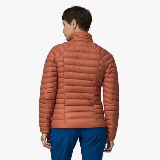 WOMEN'S DOWN SWEATER - PRIOR SEASON