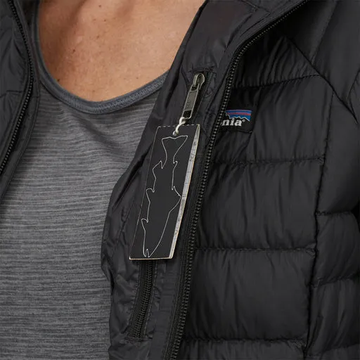 WOMEN'S DOWN SWEATER - PRIOR SEASON