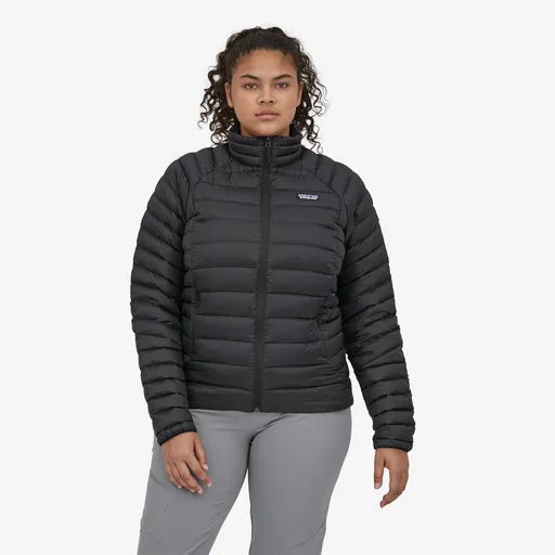 WOMEN'S DOWN SWEATER - PRIOR SEASON