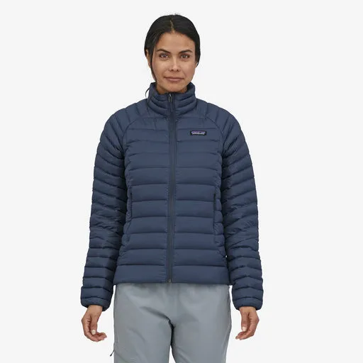 WOMEN'S DOWN SWEATER - PRIOR SEASON