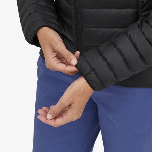 WOMEN'S DOWN SWEATER - PRIOR SEASON