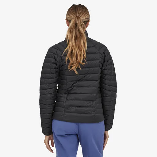 WOMEN'S DOWN SWEATER - PRIOR SEASON
