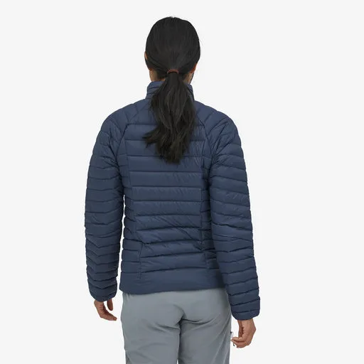WOMEN'S DOWN SWEATER - PRIOR SEASON