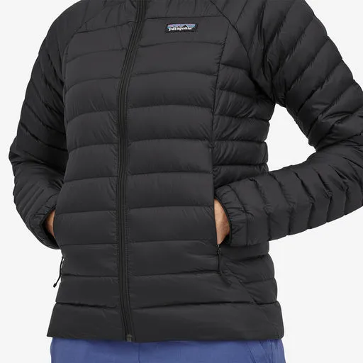 WOMEN'S DOWN SWEATER - PRIOR SEASON